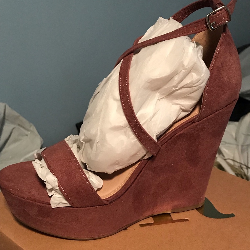 Wedge Shoes
